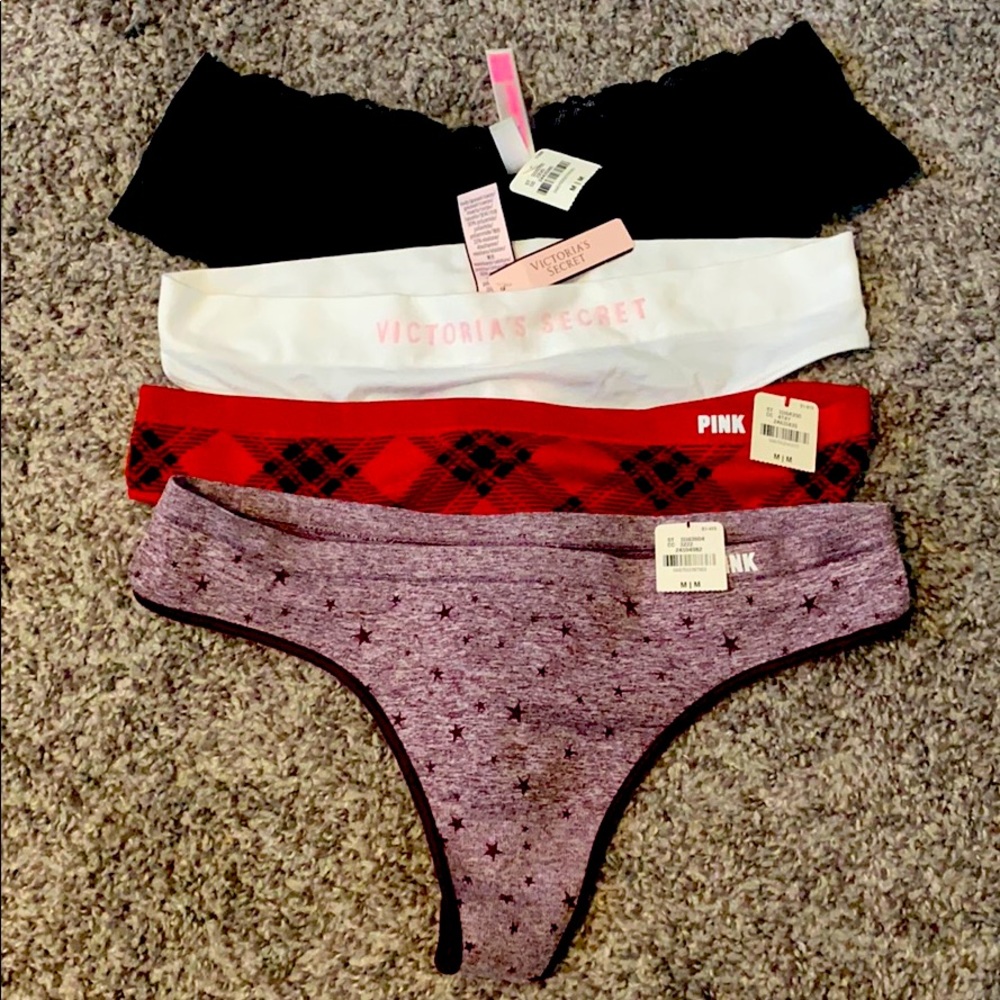 Victoria’s Secret Panty Bundle